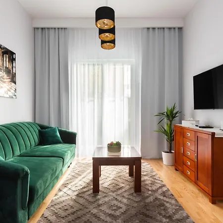 Millennium Express Apartmán Varšava