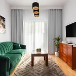 Millennium Express Apartmán Varšava