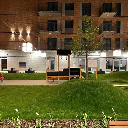 アパート Millennium Express *