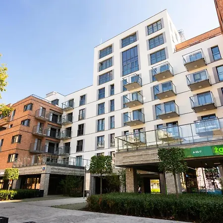 アパート Millennium Express *