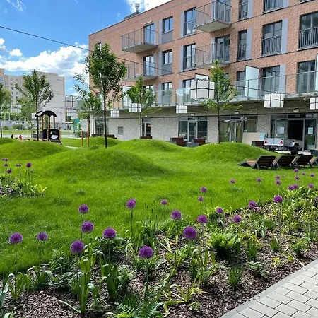 アパート Millennium Express *